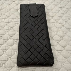 Bottega Veneta sunglasses soft case